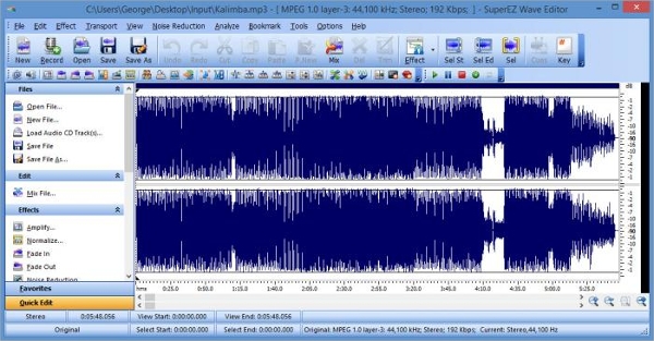 free wave editor software download